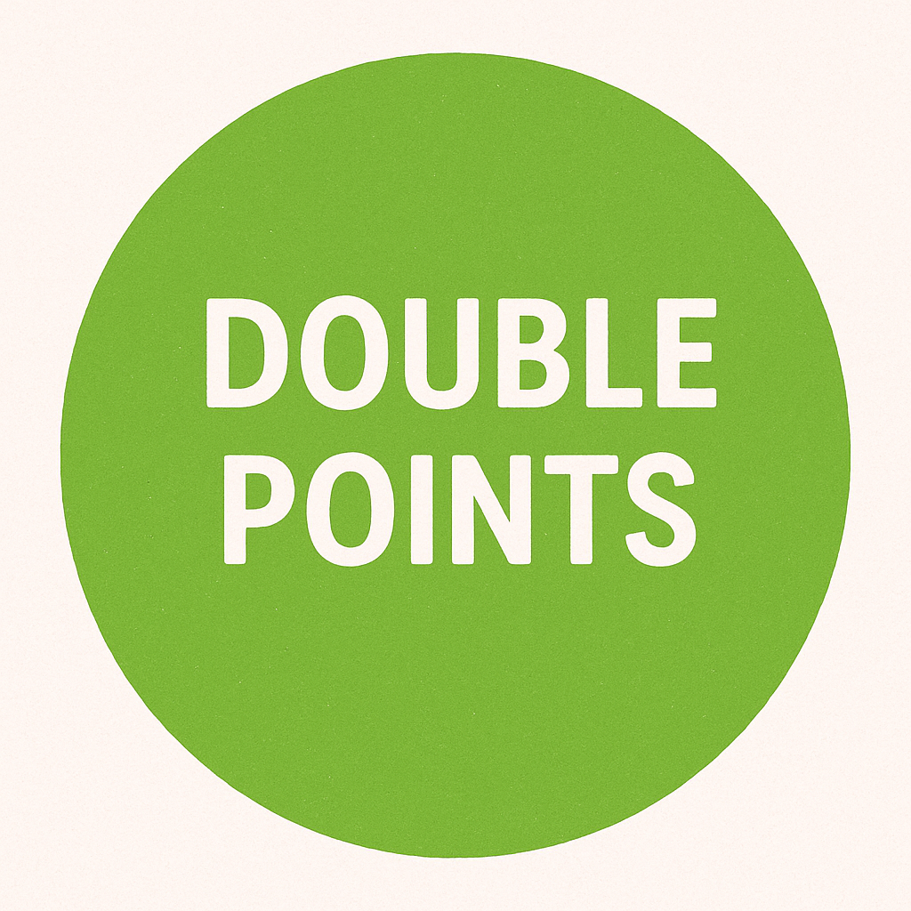 Double Points – North Coast Smallgoods