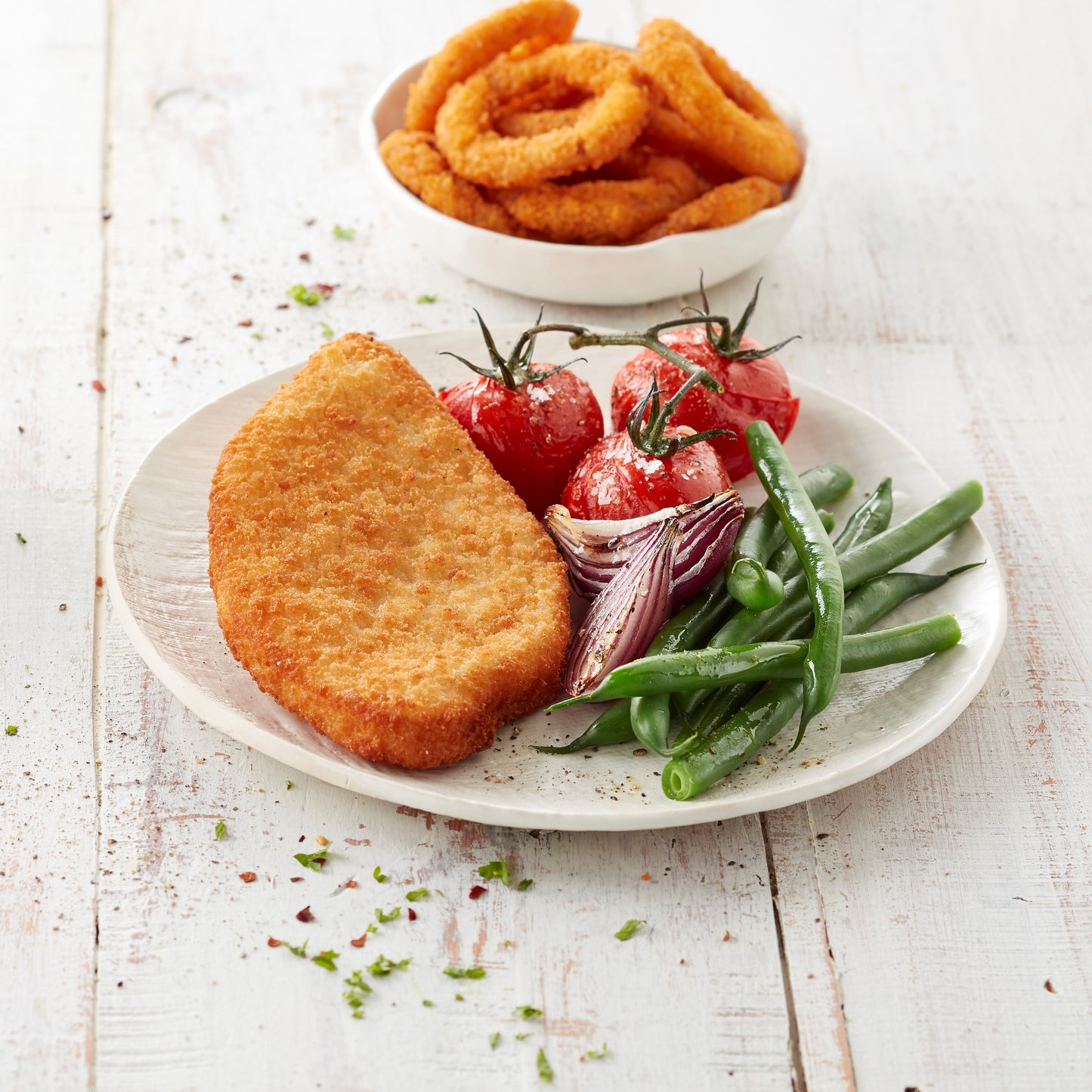 Ingham Frozen Chicken Breast Fillets 120gm 1.2kg