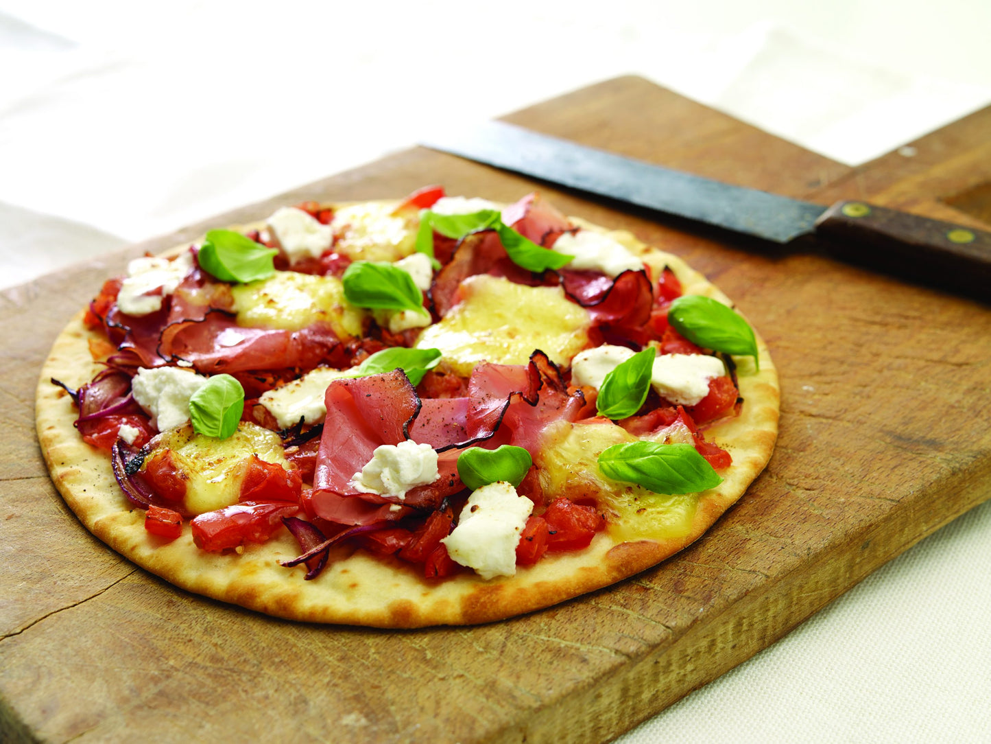 Mission Medium Pizza Base GF (7)