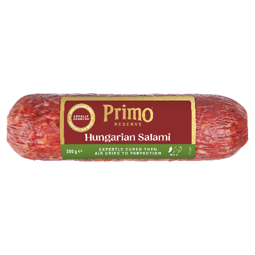 Primo Hungarian Salami Knob 10 * 200g