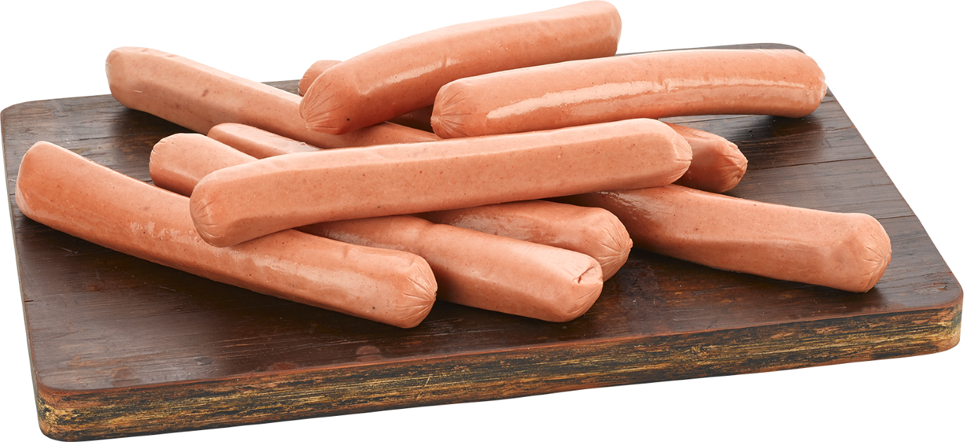Hans American Hot Dogs 2.5kg