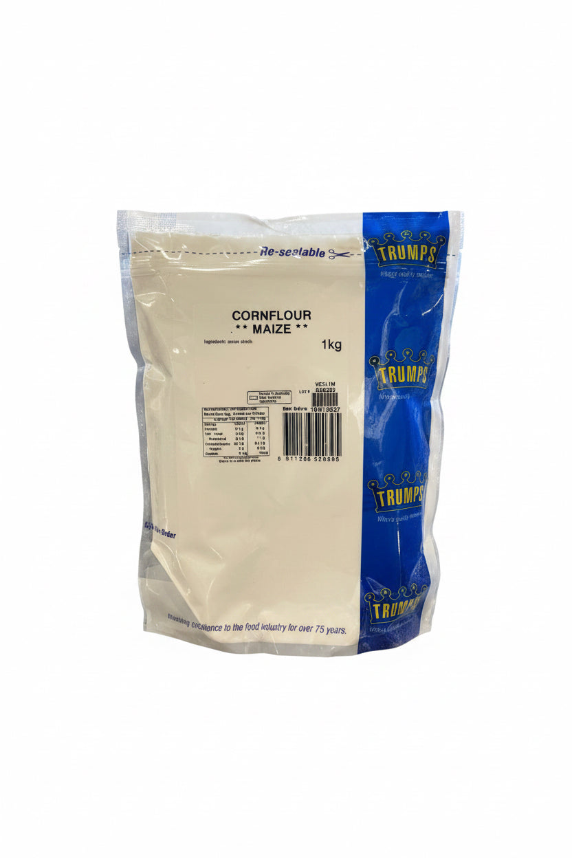 Trumps Cornflour Maize 1kg