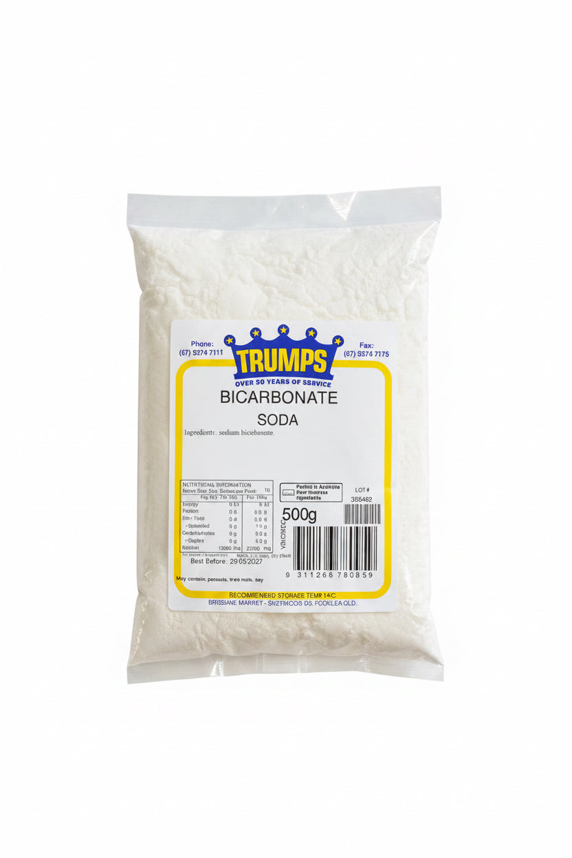 Trumps Bi-Carbonate Soda 500g