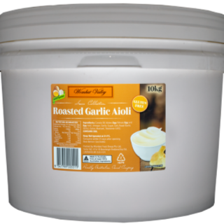 WV Bulk Roasted Garlic Aioli 10kg