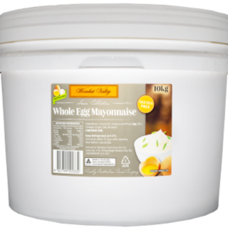 WV Whole Egg Mayo 10kg