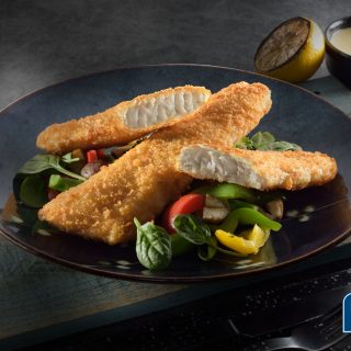 Pacific West Crumbed Hoki 30 * 145g