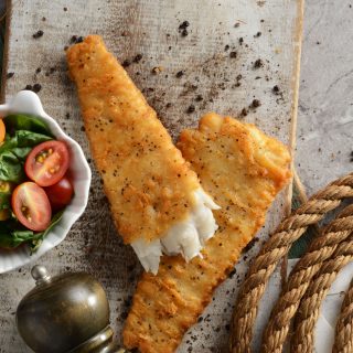 Pacific West Beer Battered Fish Fillets (30 x 180g)