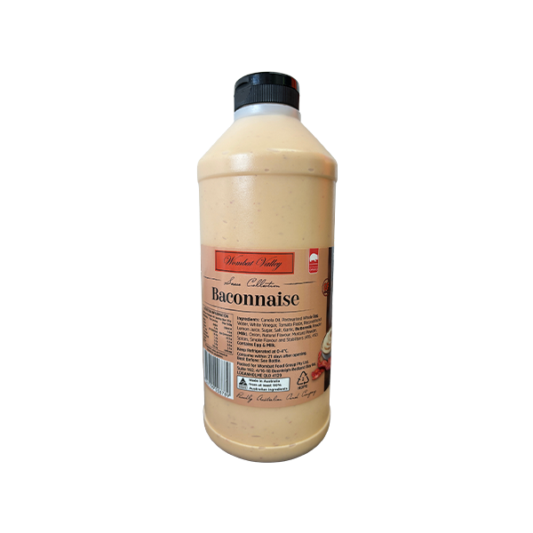 WV Baconnaise 1L