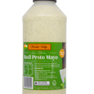 WV Basil Pesto Mayo 1kg