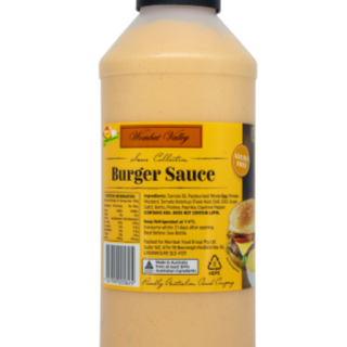 WV Burger Sauce 1kg