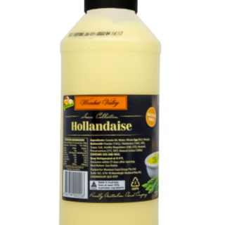 WV Hollandaise Sauce 1kg