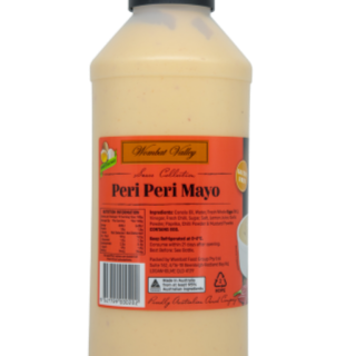 WV Peri Peri Mayo 1kg