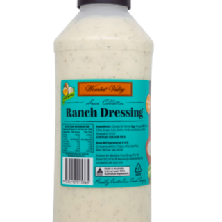 WV Ranch Dressing 1kg