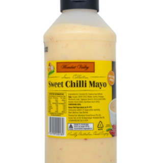 WV Sweet Chilli Mayo 1kg