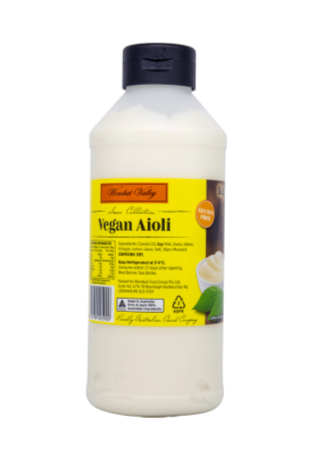 WV Vegan Aioli 1kg