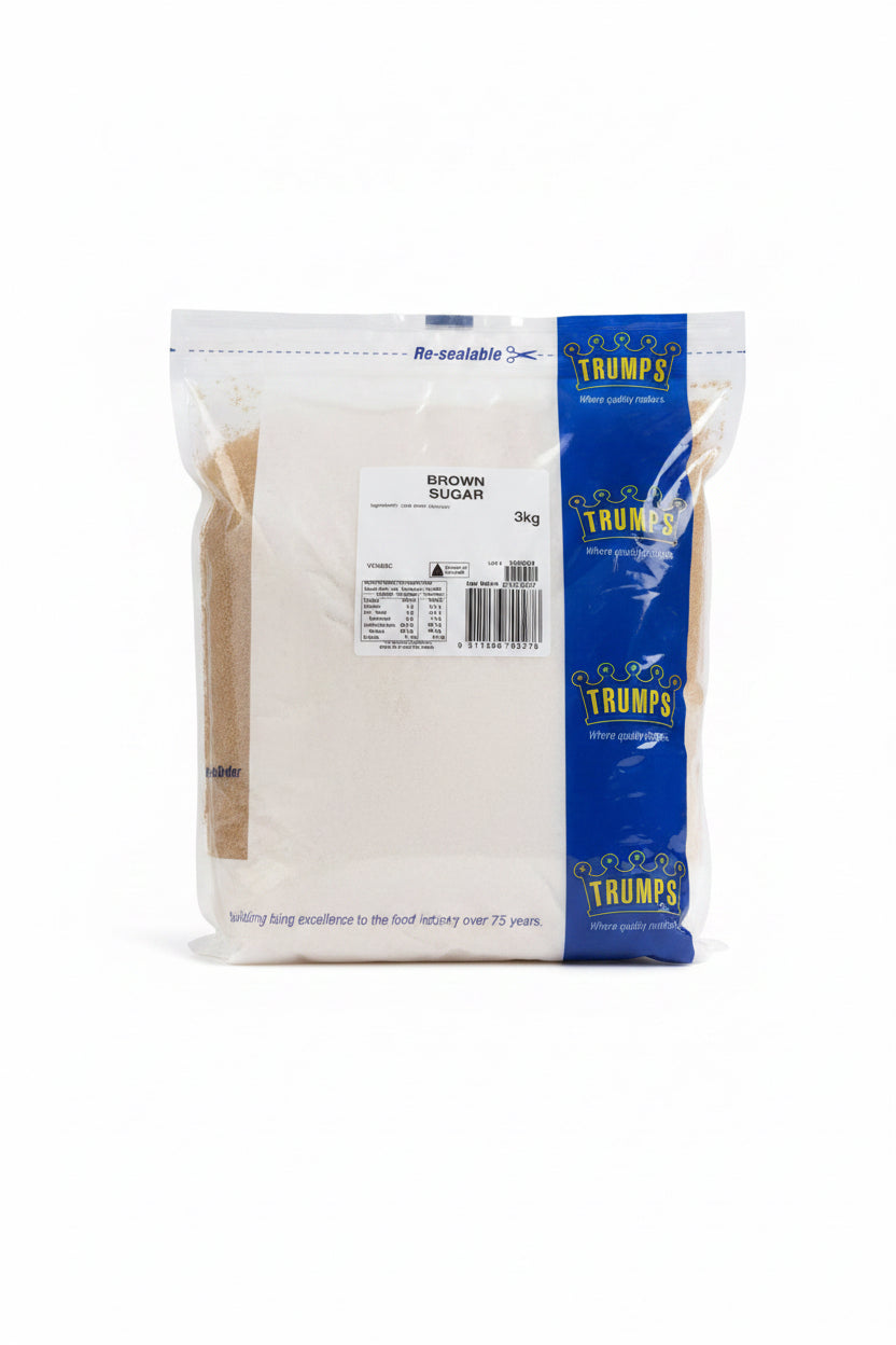 Trumps Brown Sugar 3kg