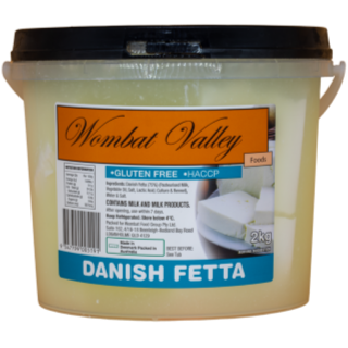 WV Danish Feta 2kg