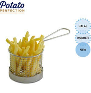 POTATO PERFECTION Shoestring chips 3kg