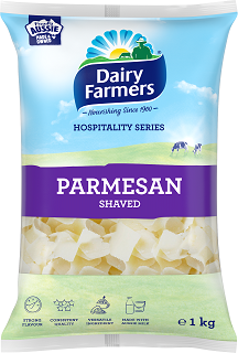 Dairy Farmers Parmesan Shaved 1kg
