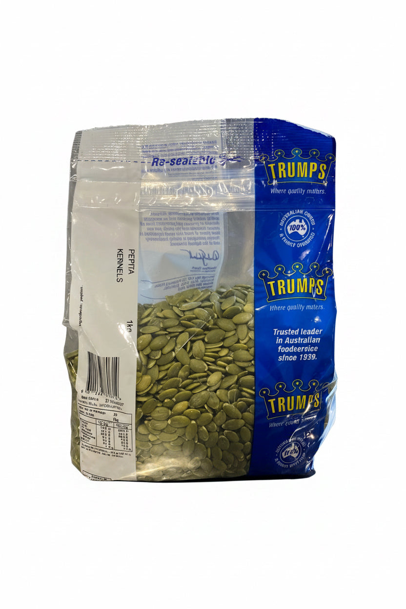 Trumps Pepita Kernels 1kg