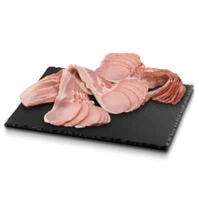 Primo Rindless Middle Rasher Bacon (2 x 2.5kg)
