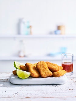 Steggles Premium Chicken Breast Nuggets 1kg