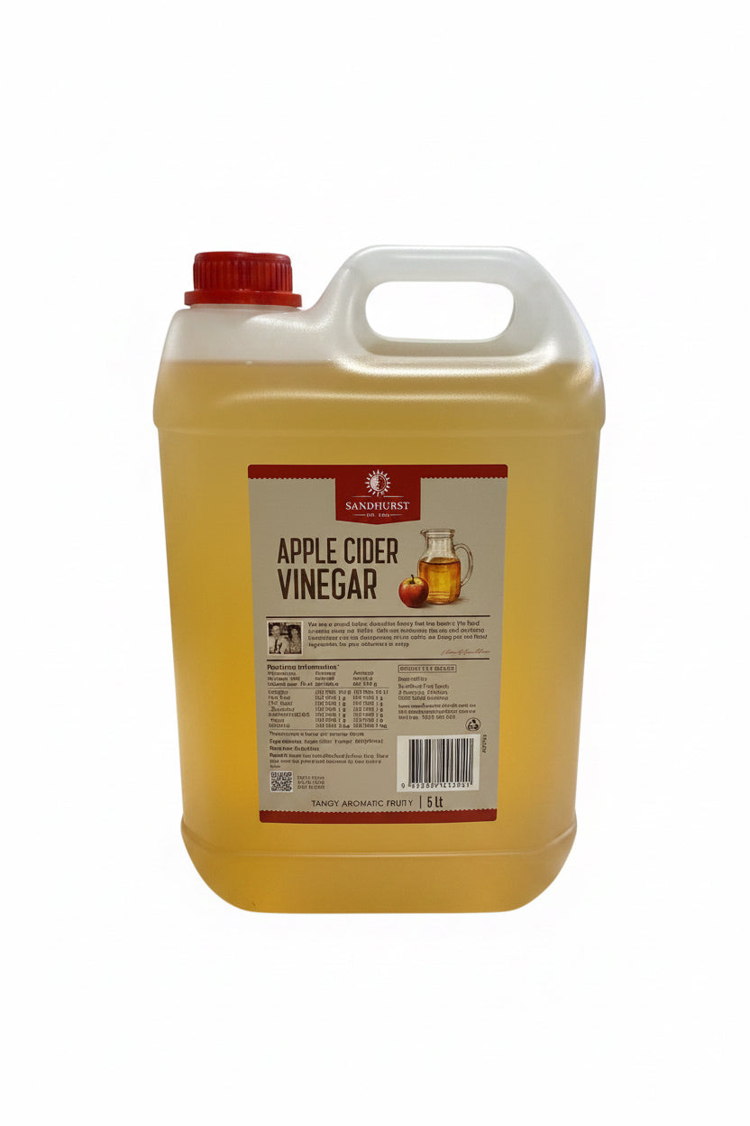 Sandhurst Apple Cider Vinegar 5L