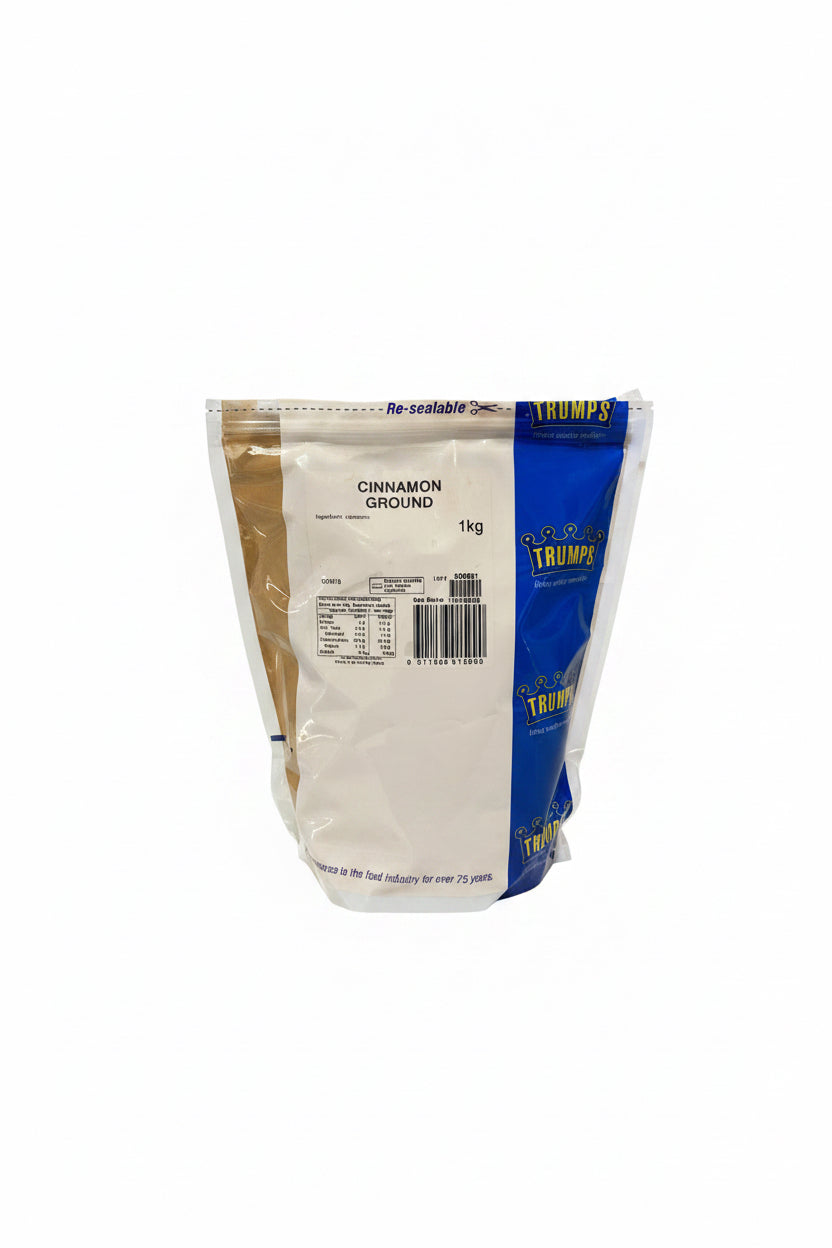 Trumps Ground Cinnamon 1kg