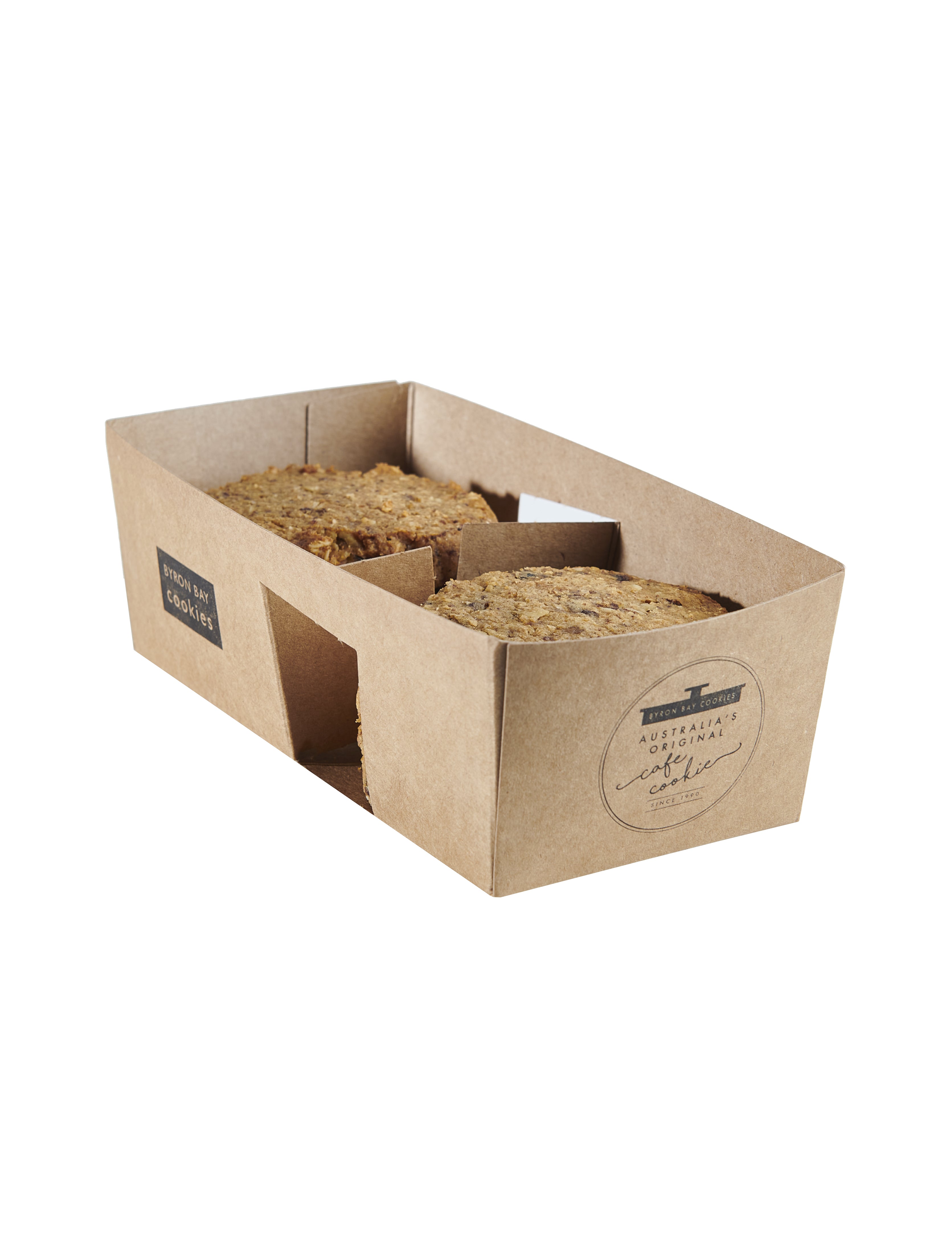 Cafe Fig & Pecan (6 * 60g)