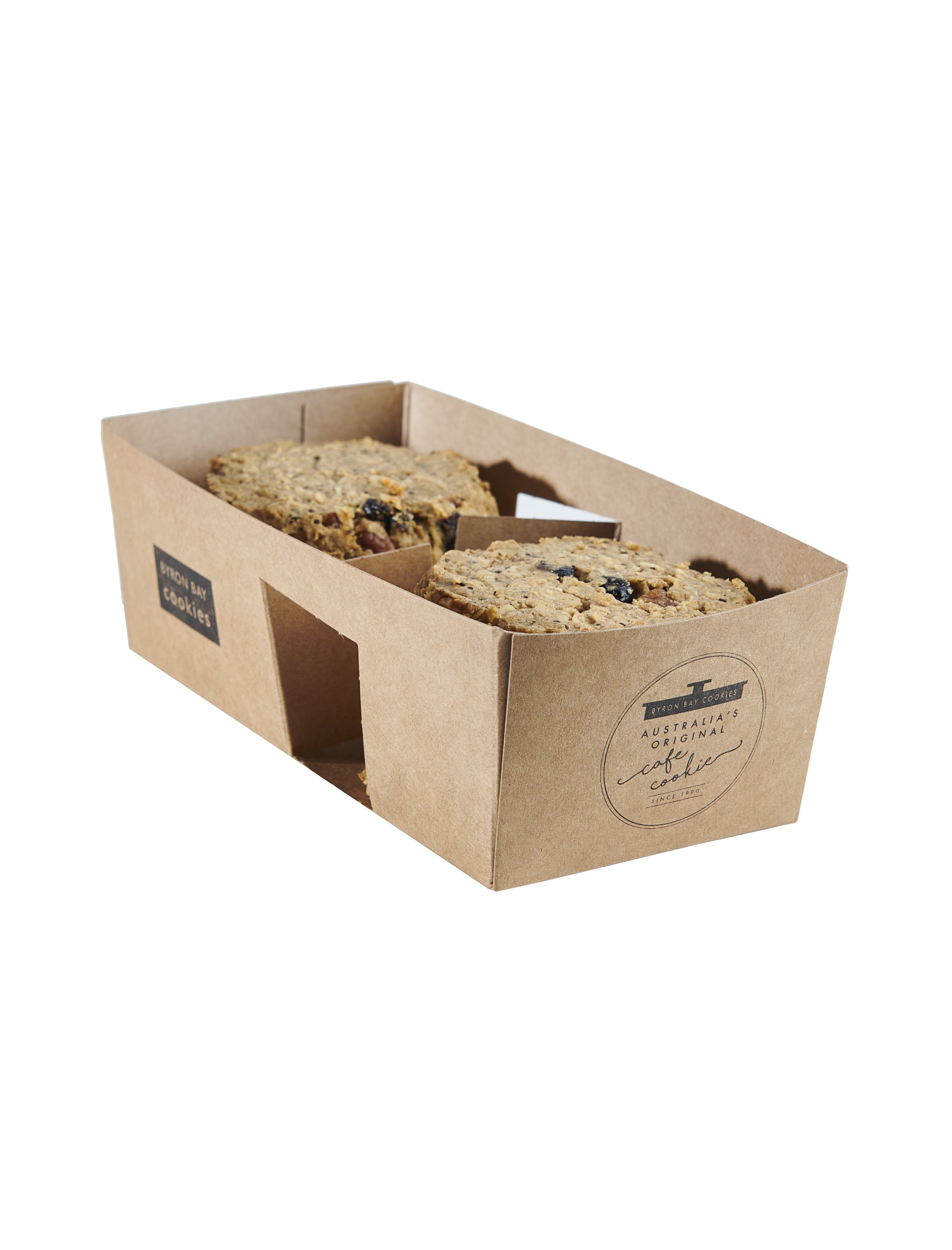 Cafe Granola w/ Blueberries 6*60g