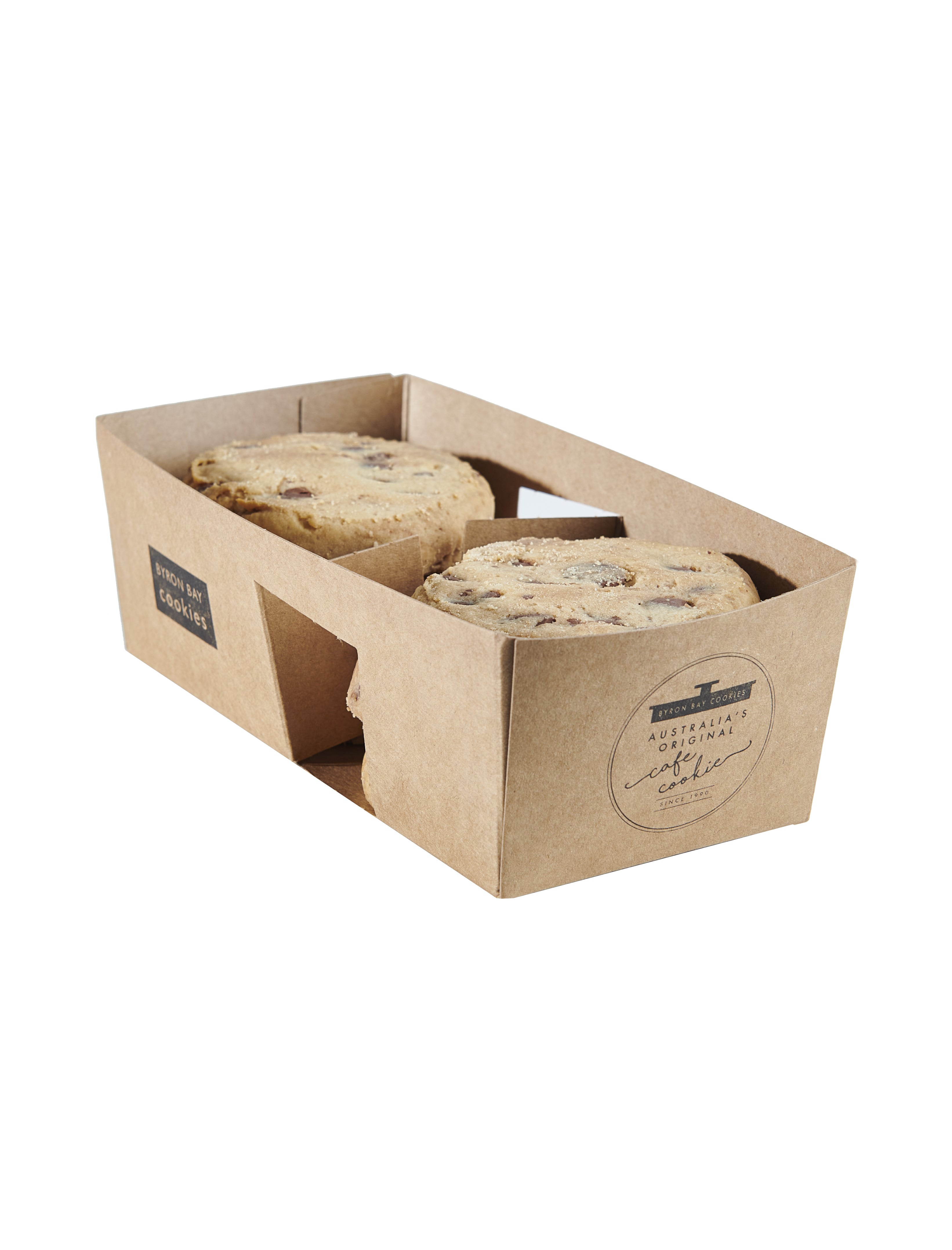 Cafe Milk Choc Chunk (6 * 60g)