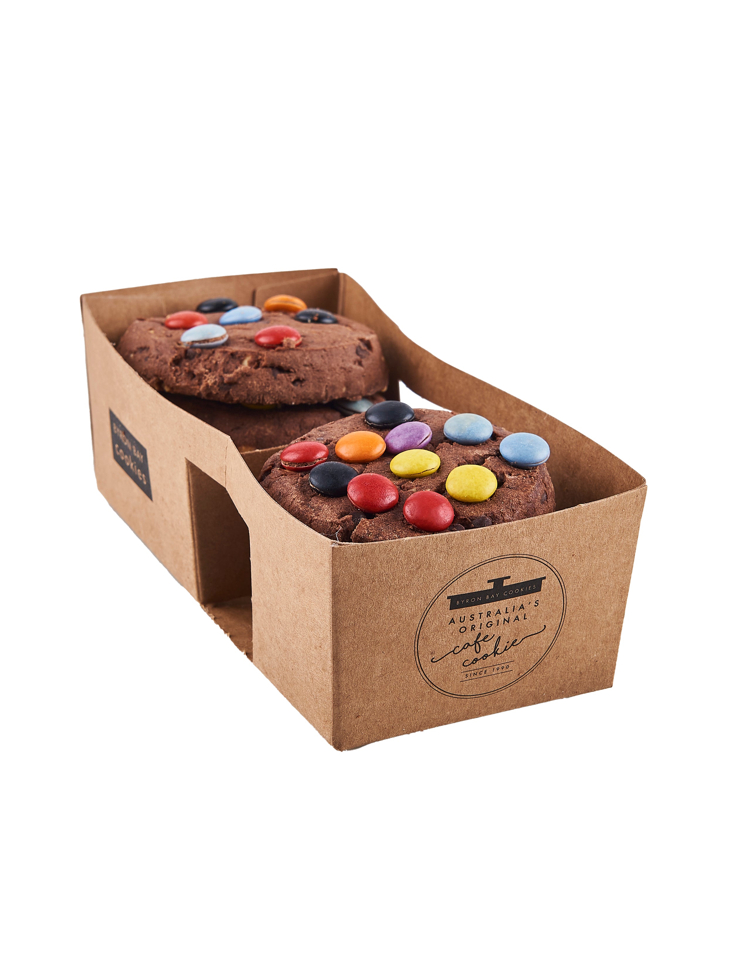 Cafe Triple Choc Dotty 6*60g