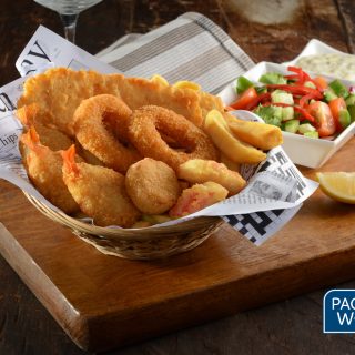 Pacific West Seafood Baskets Classic 20 x 230g