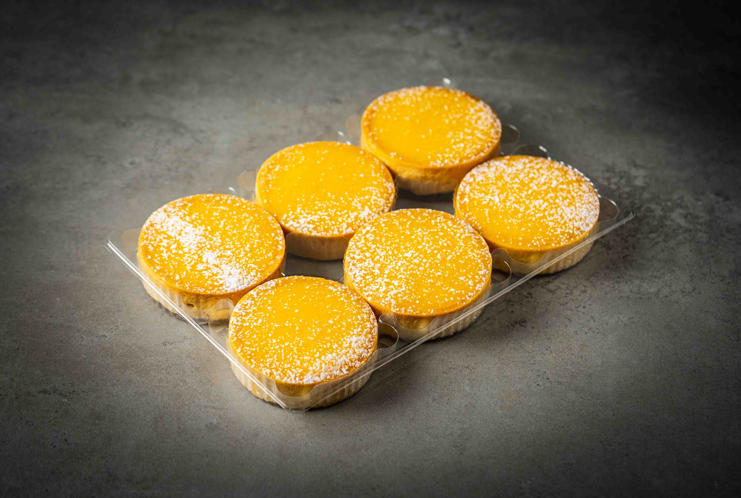 Looma's Lemon Tart 8cm x 6