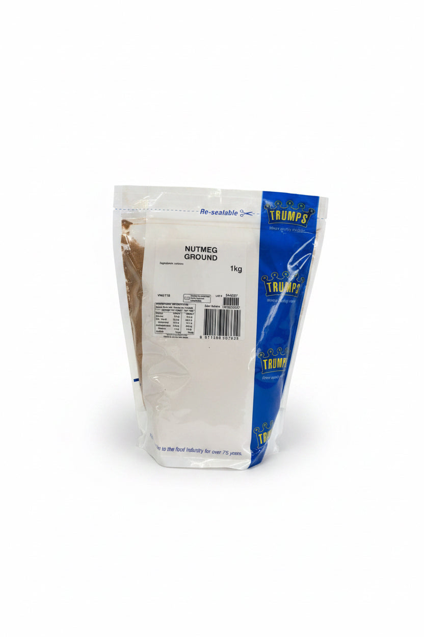 Trumps Ground Nutmeg 1kg
