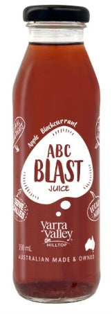 Yarra Valley Hilltop ABC Blast Juice 350ml Ctn 12