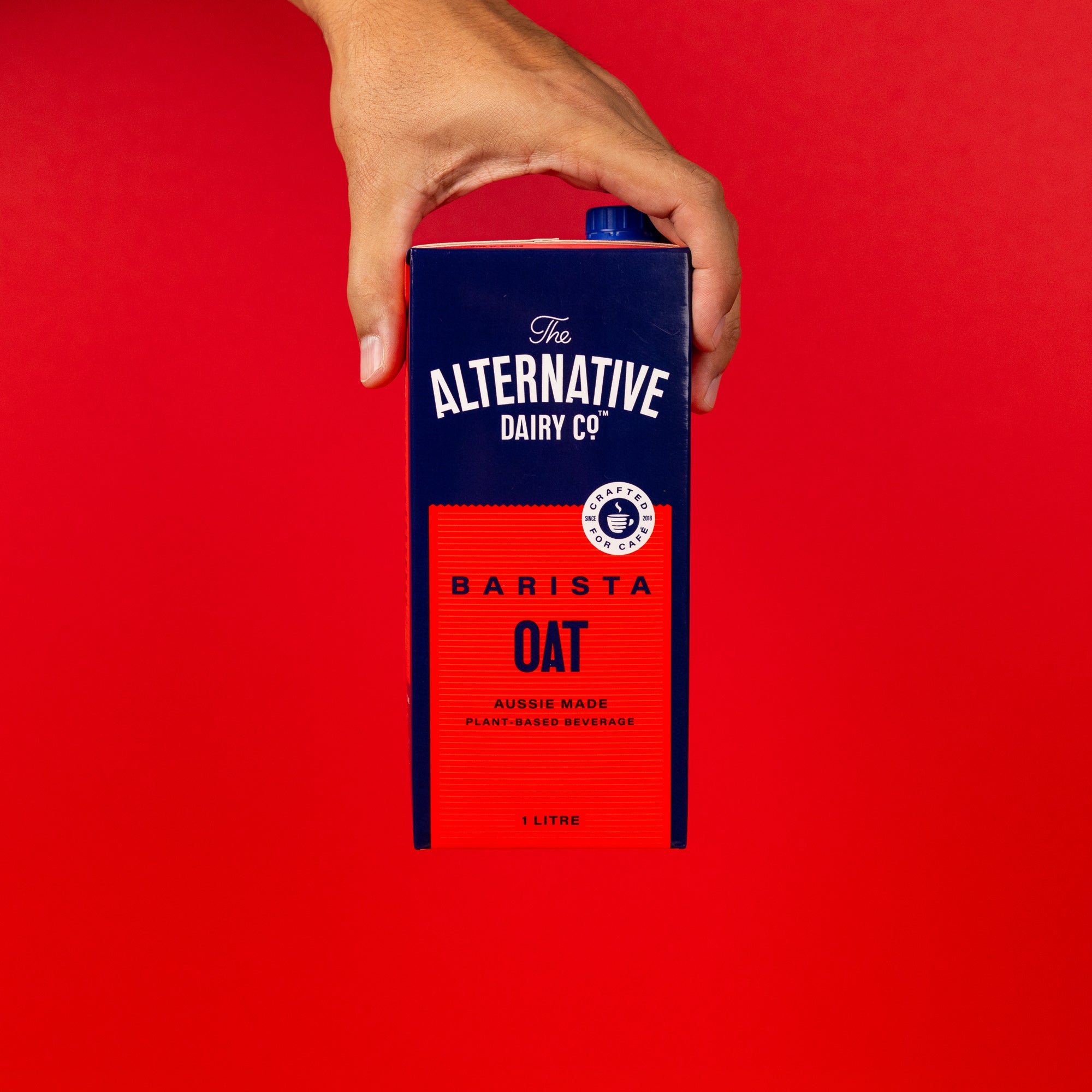 Alternative Dairy Co Barista Oat Milk 12 * 1L