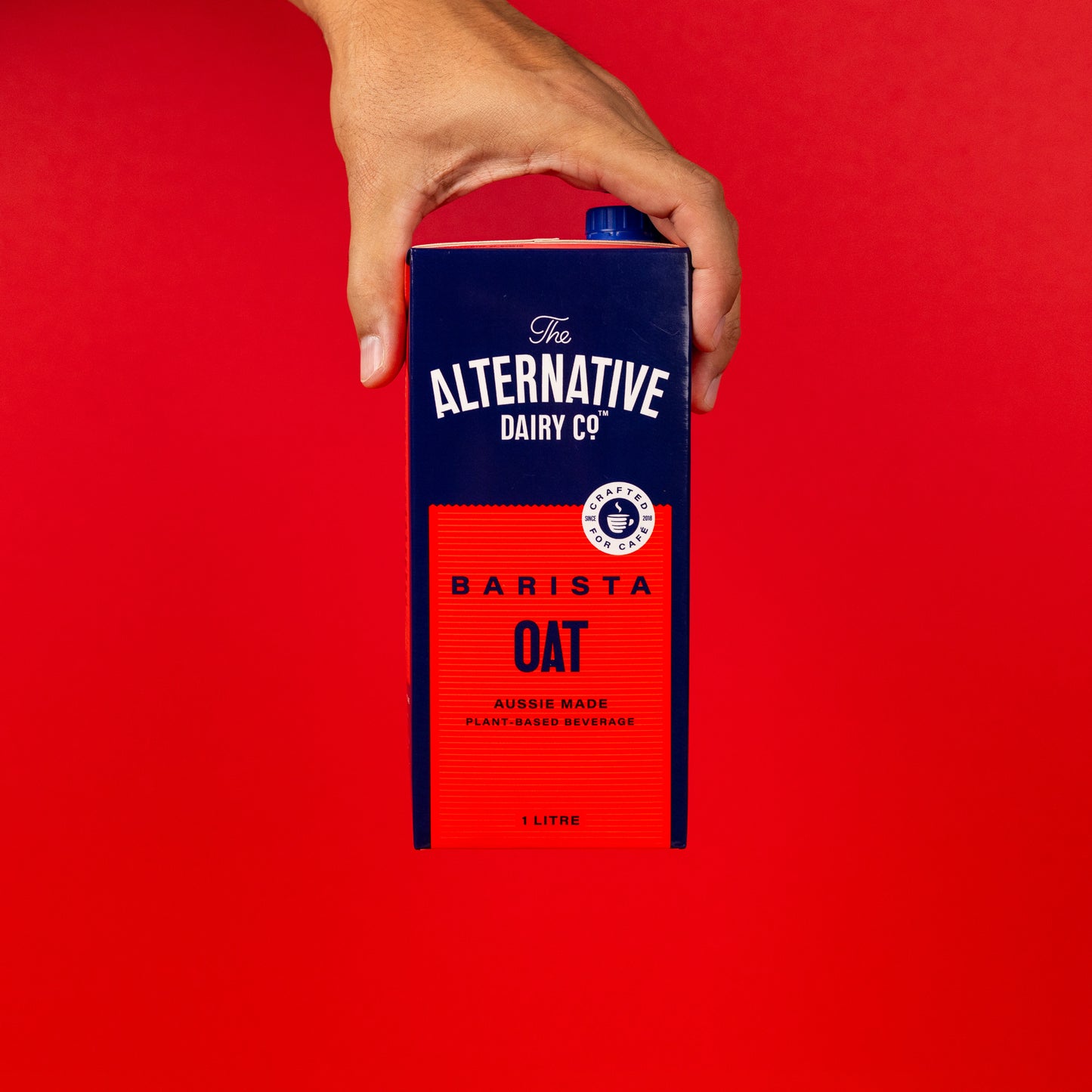 Alternative Dairy Co Barista Oat Milk 12 * 1L