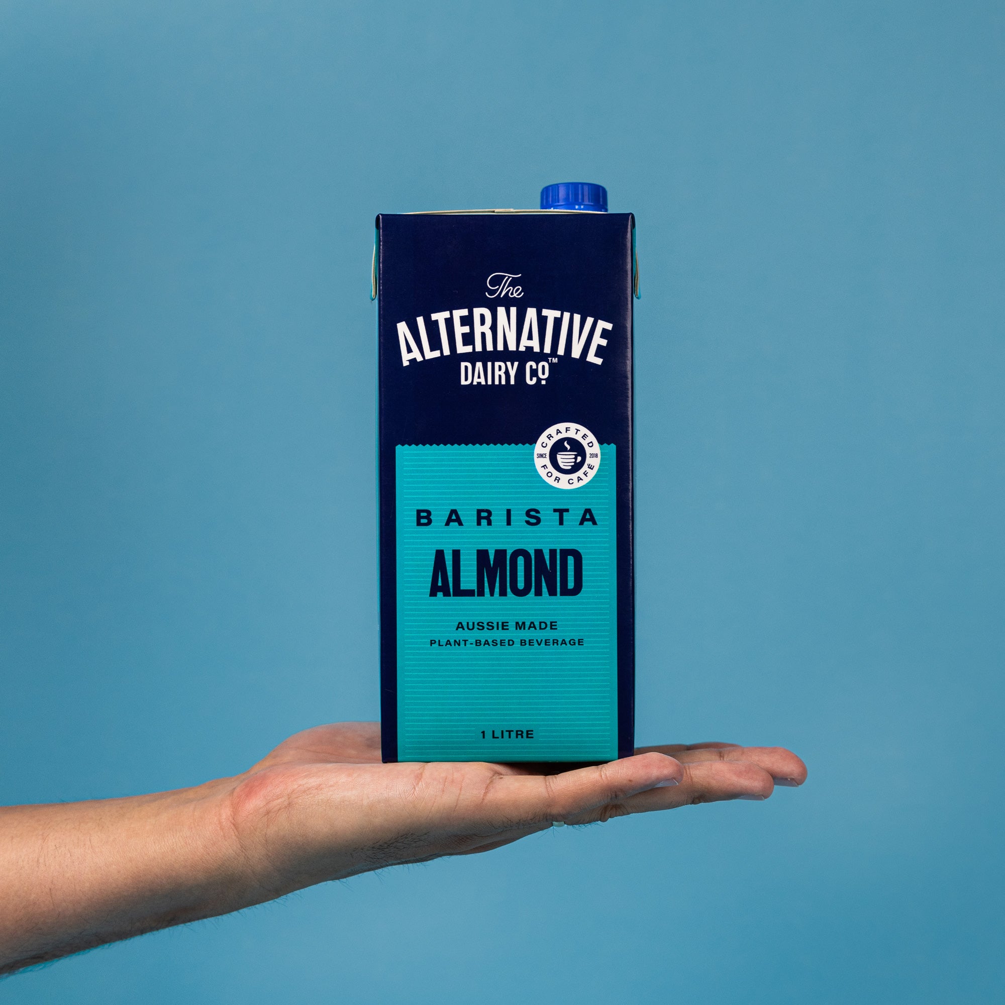 Alternative Dairy Co Barista Almond Milk 12 * 1L