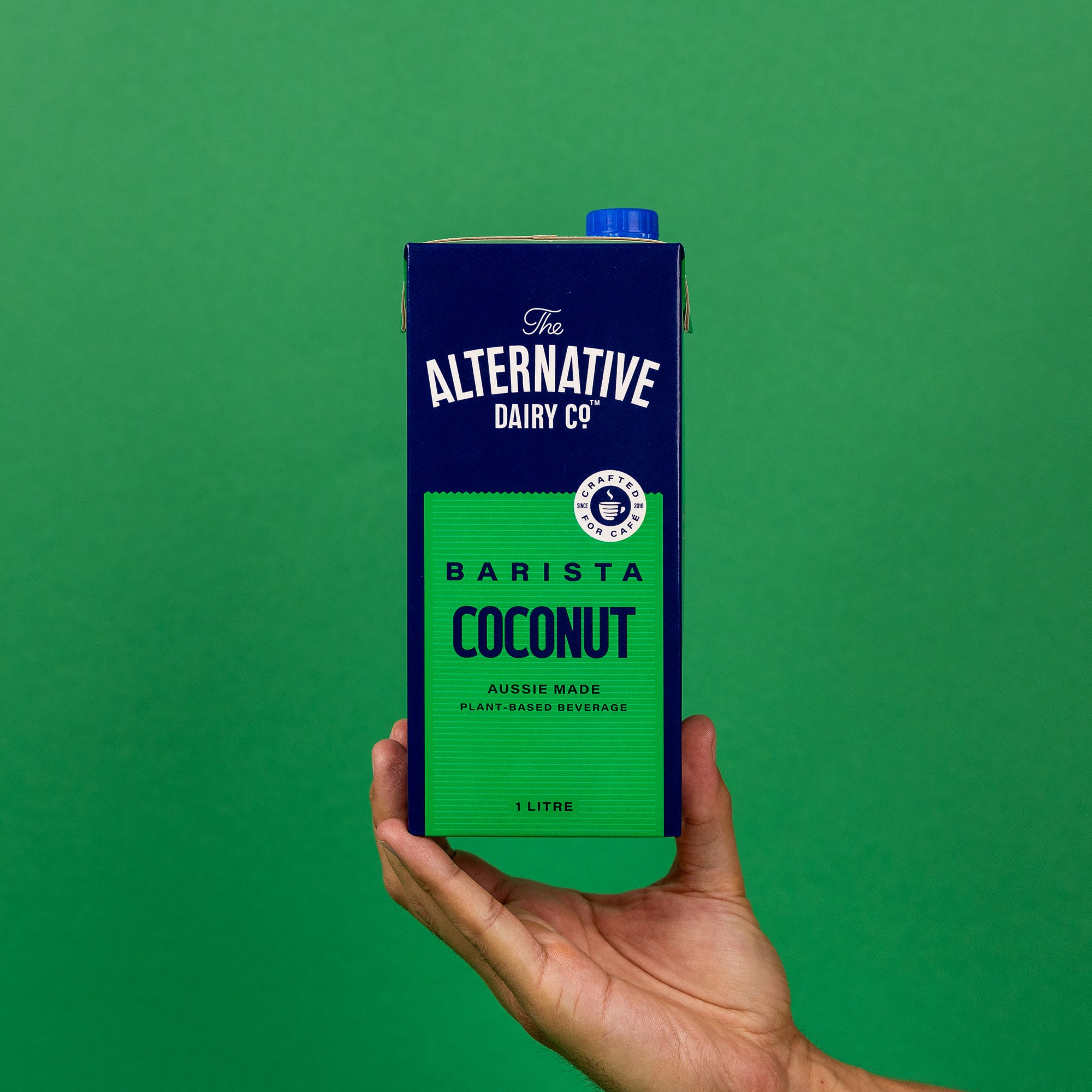 Alternative Dairy Co Barista Coconut Milk  12 * 1L