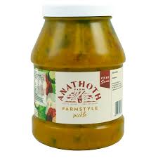 Anathoth Farmstyle Pickles 2.55kg