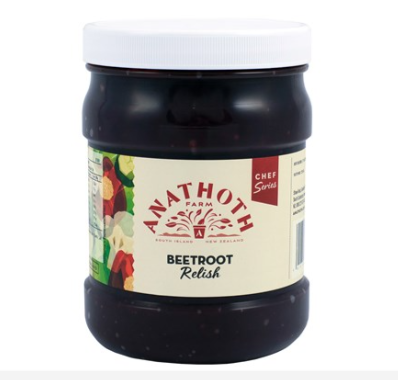 Anathoth Beetroot Relish 1.1kg