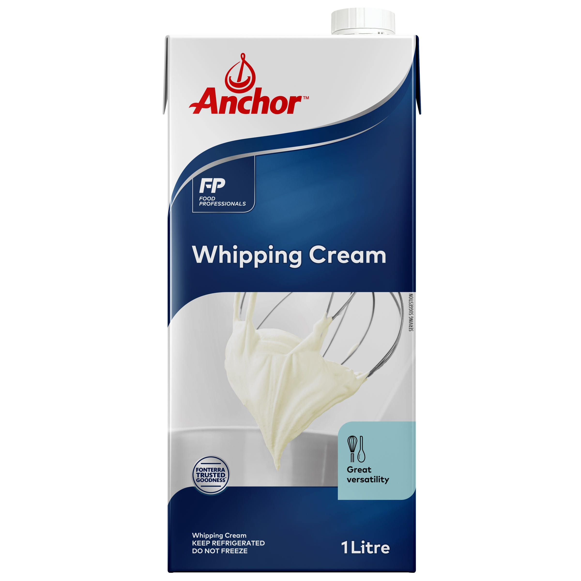 Anchor UHT Whipping Cream 1L