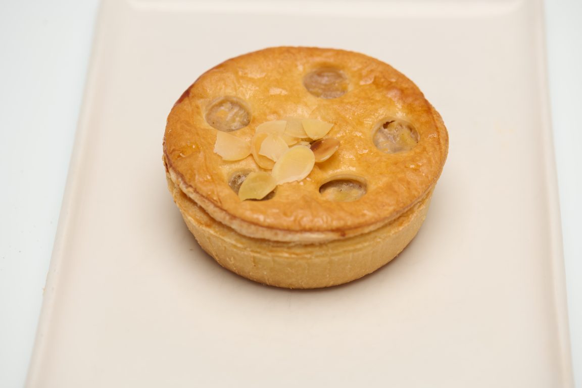 Apple Tart IND (8 Portions)