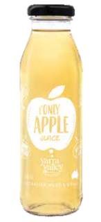 Yarra Valley Hilltop L'Only Apple Juice 12*350ml