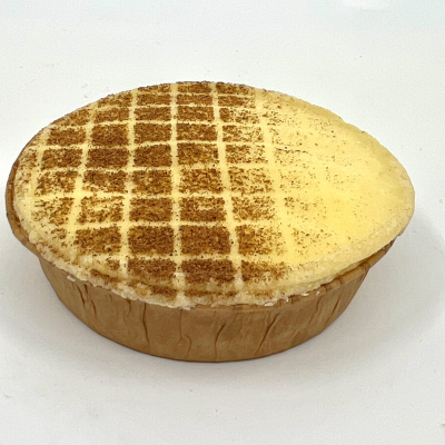 Apple and Custard Tart (8 Portions)