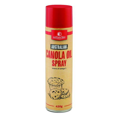 Sandhurst Australian Canola Spray 450g