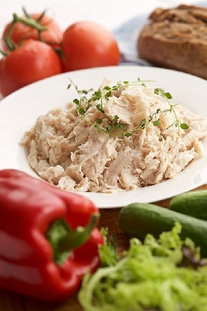 BarnYardFoods Pulled Chicken Breast R/W(Approx 1kg)