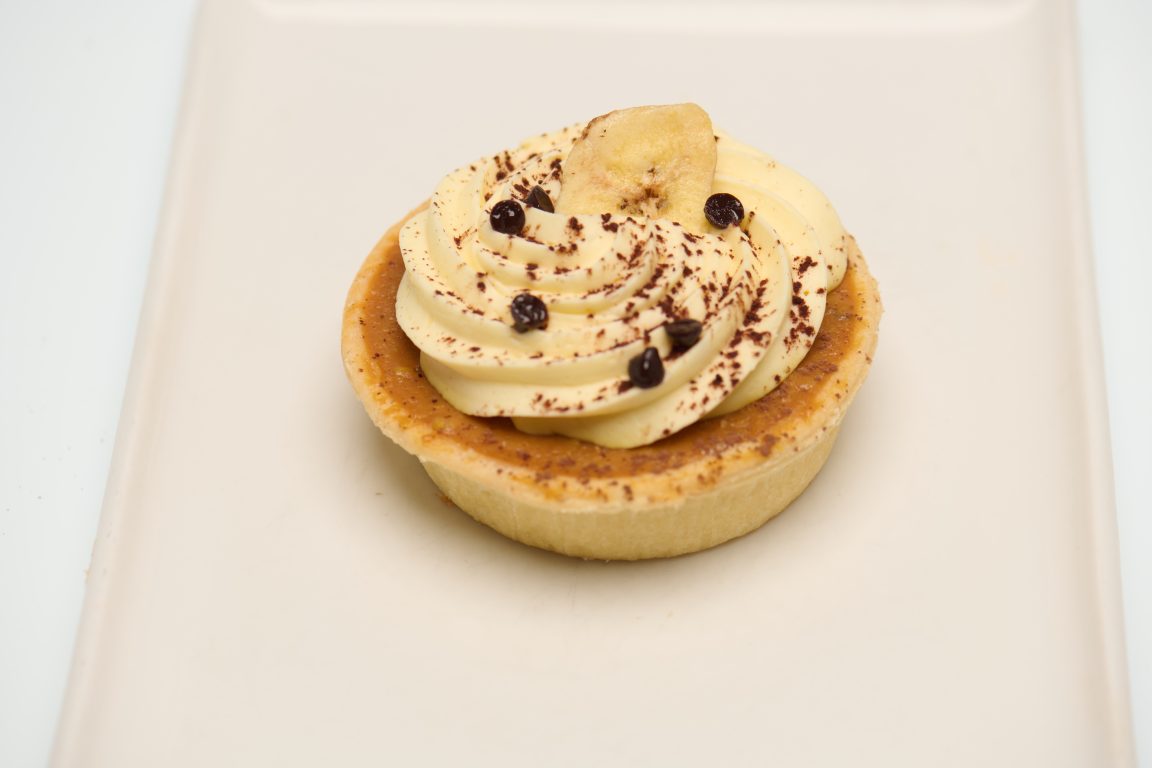 Banoffee Pie IND (8 Portions)