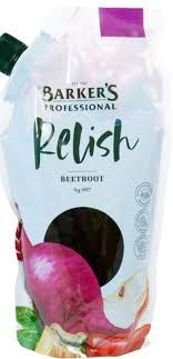 Barkers Beetroot Relish 1kg